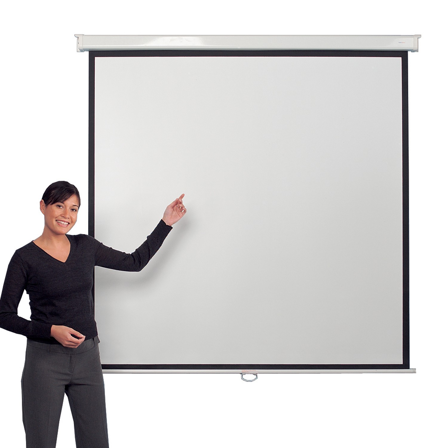 Eyeline Presenter Wall Screen