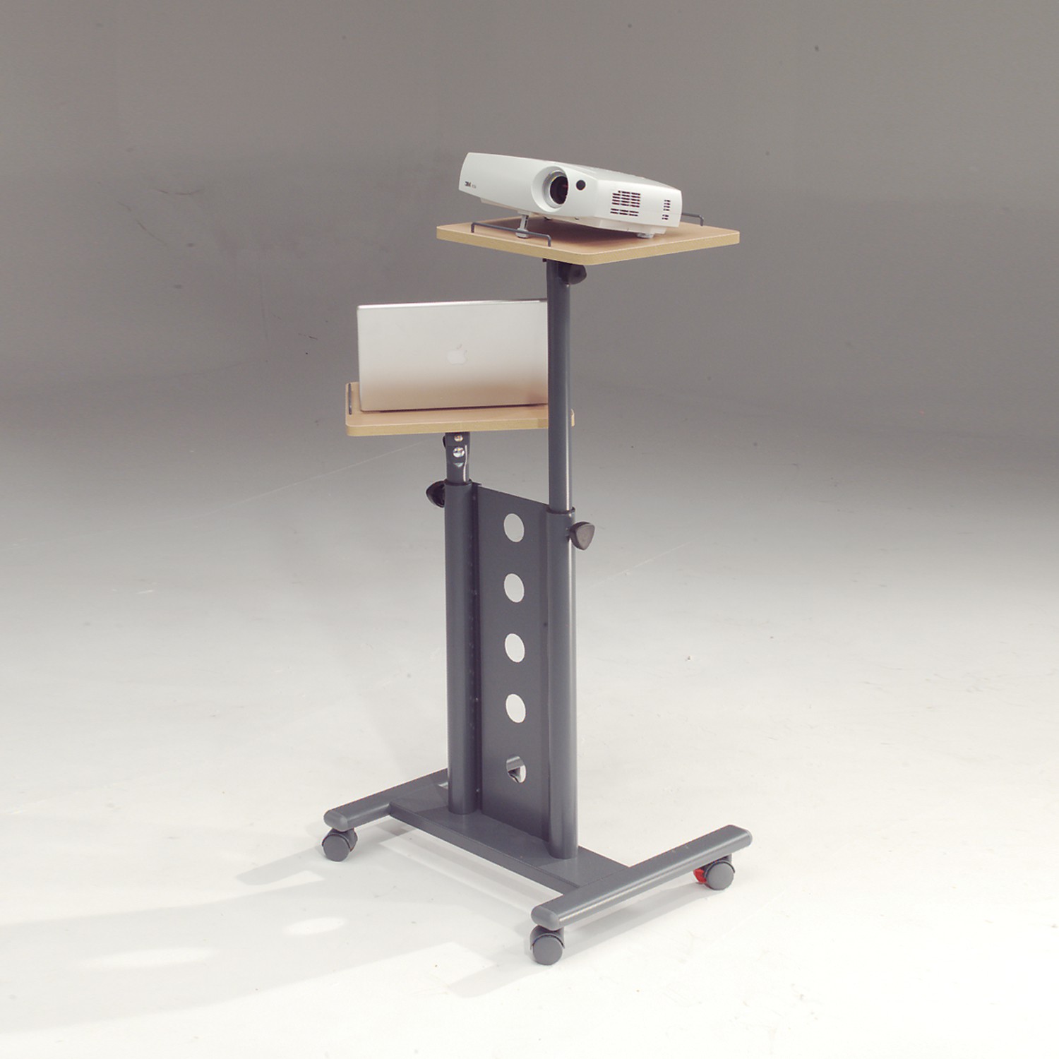 Secure MM Projector Trolley