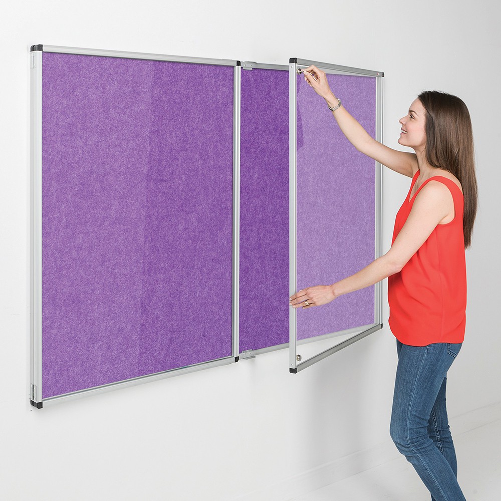 Eco-Colour Tamperproof Resist-a-Flame Boards