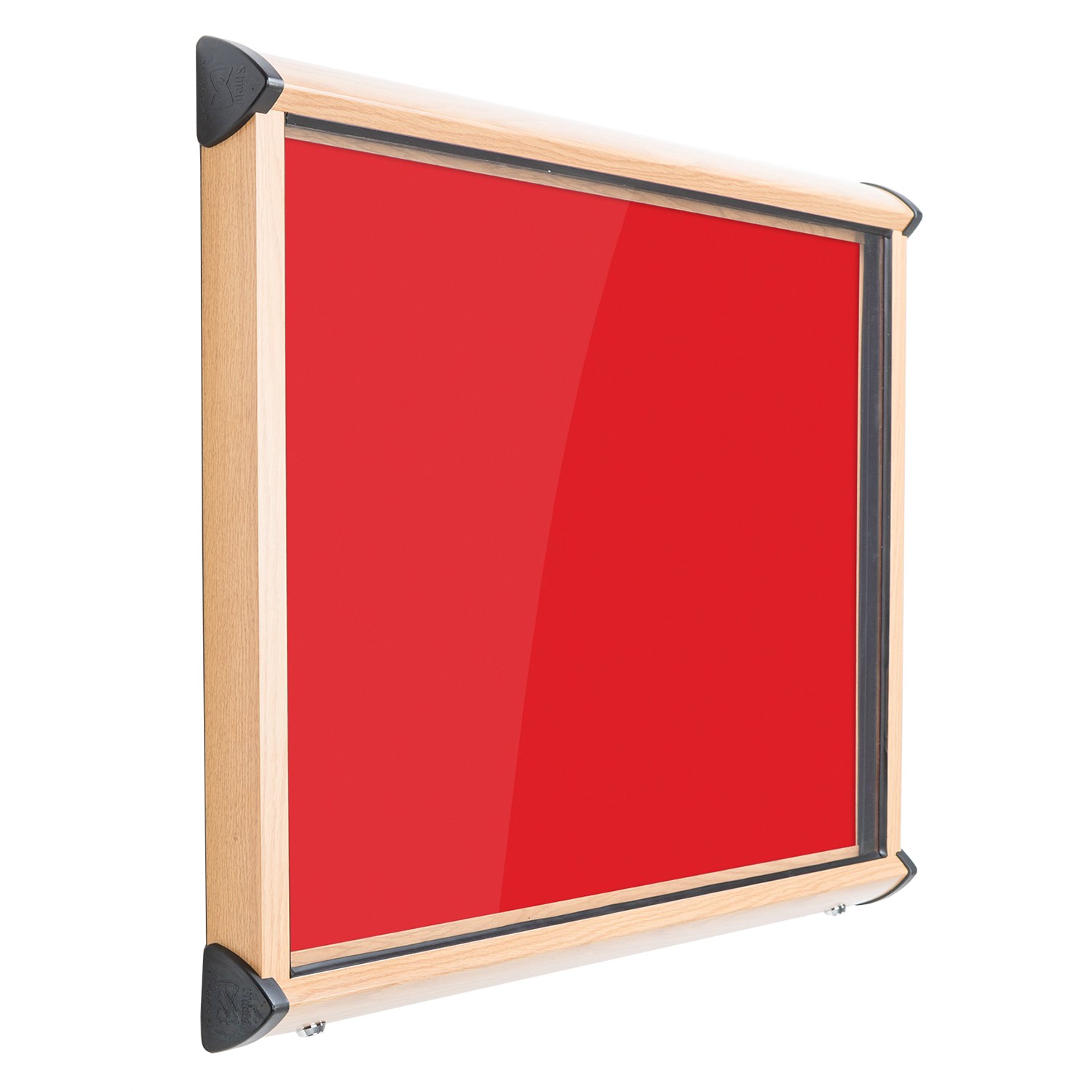 Shield Wood Effect Interior Showcases