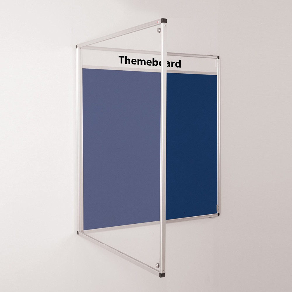 Themeboard Tamperproof Noticeboard