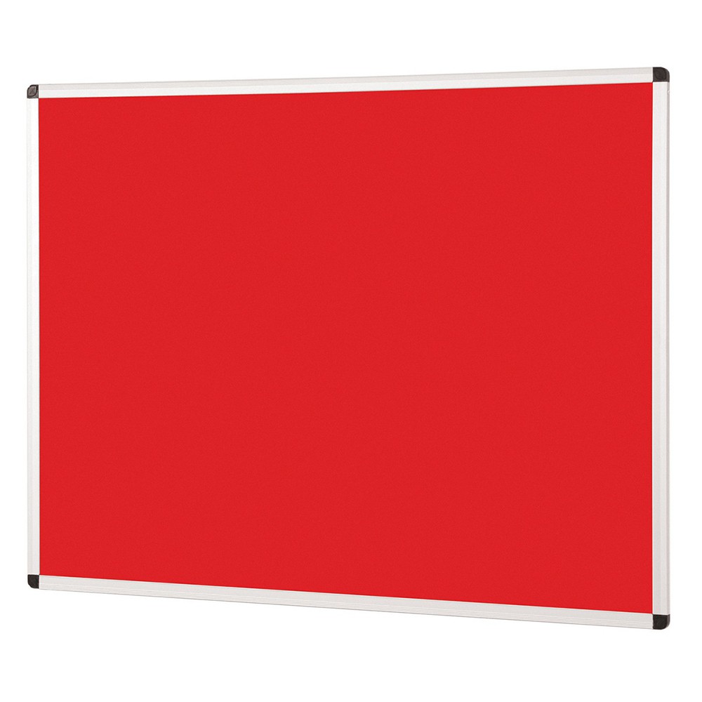 Aluminium Framed  Standard Noticeboards
