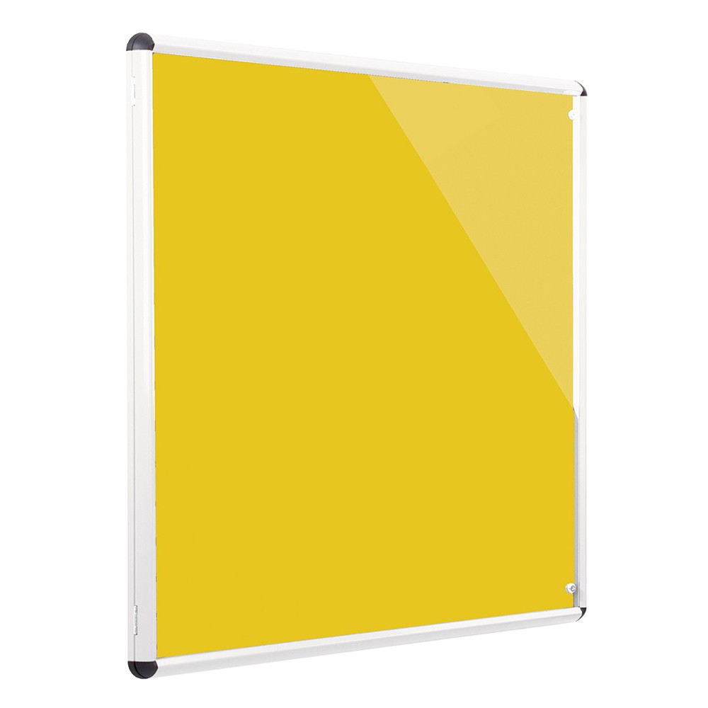 Shield Design Tamperproof Noticeboard