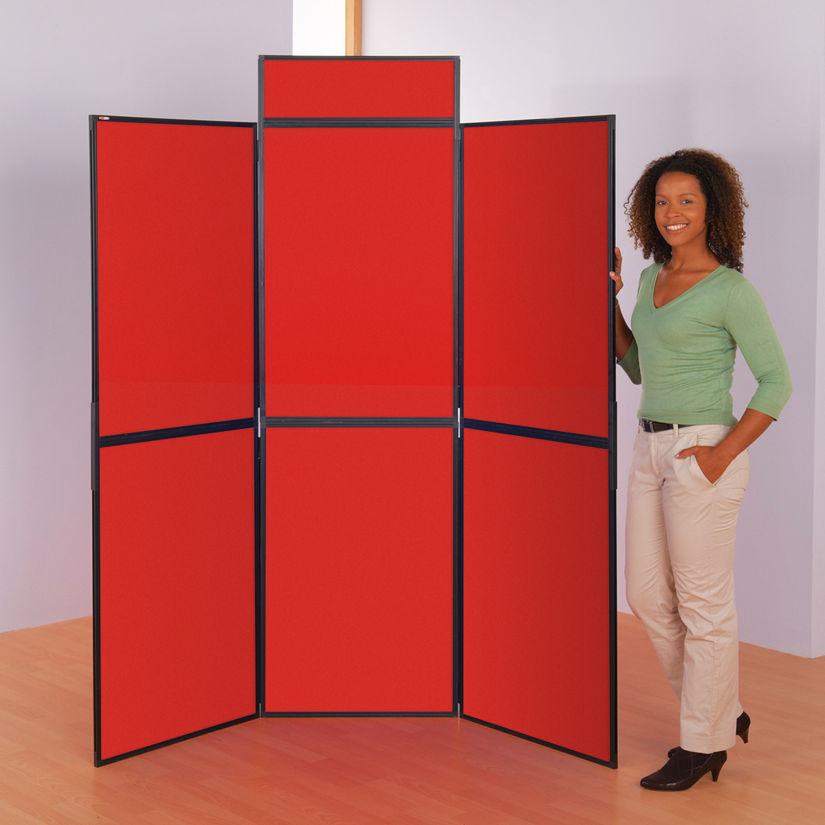 Exhibition Display Panel Systems & Equipment