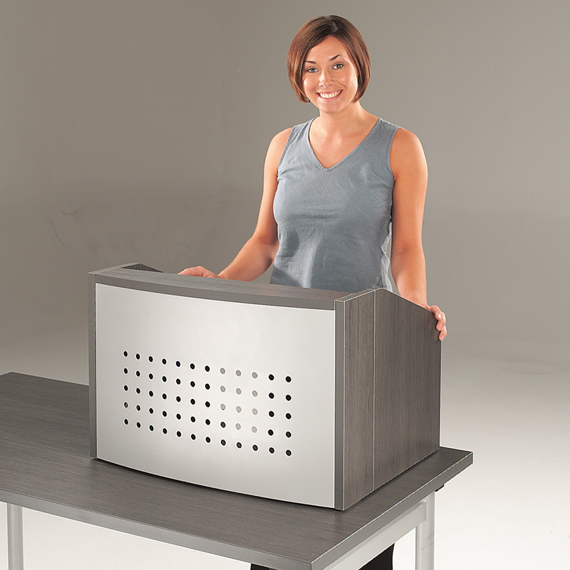 Deluxe Table Top Folding Lectern-Discontinued range