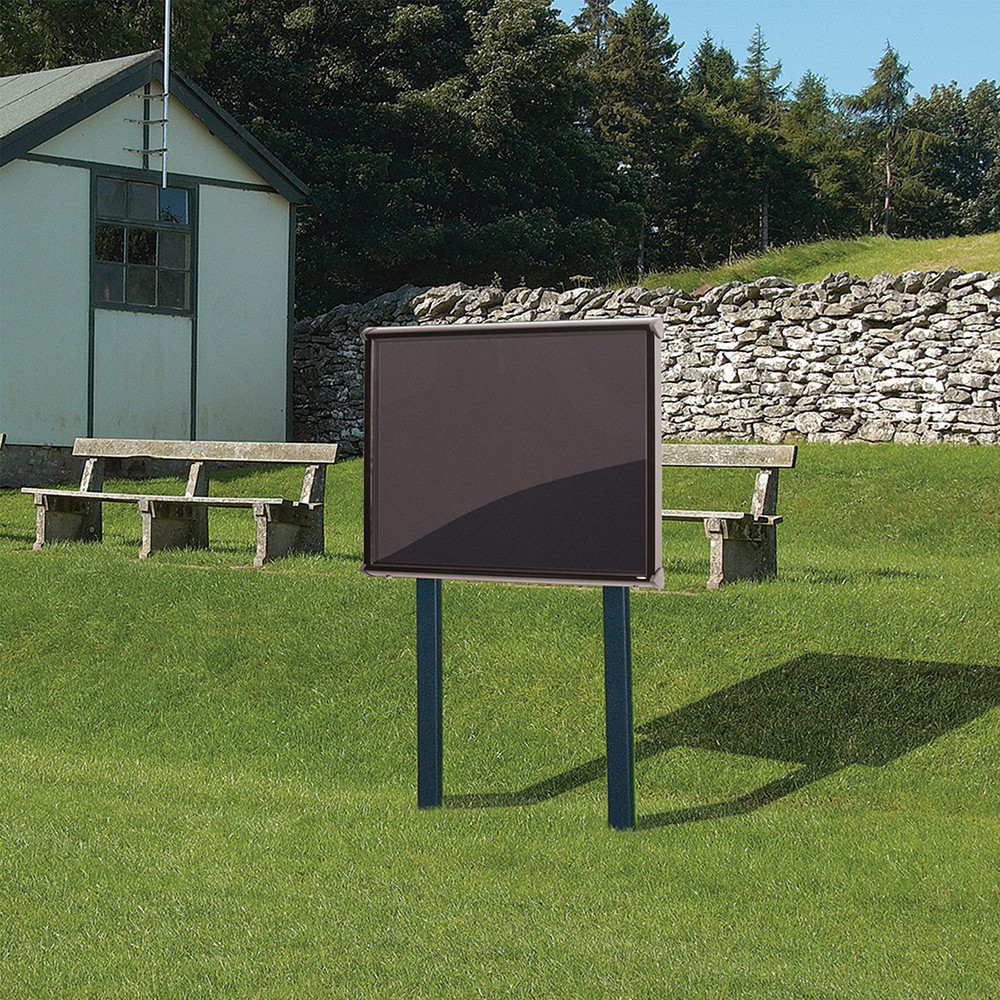 Shield Exterior Showcase - Sunken Posts | 15 x A4 Sheets (1050x1182mm ...