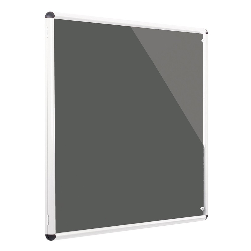 Shield Design Tamperproof Noticeboard