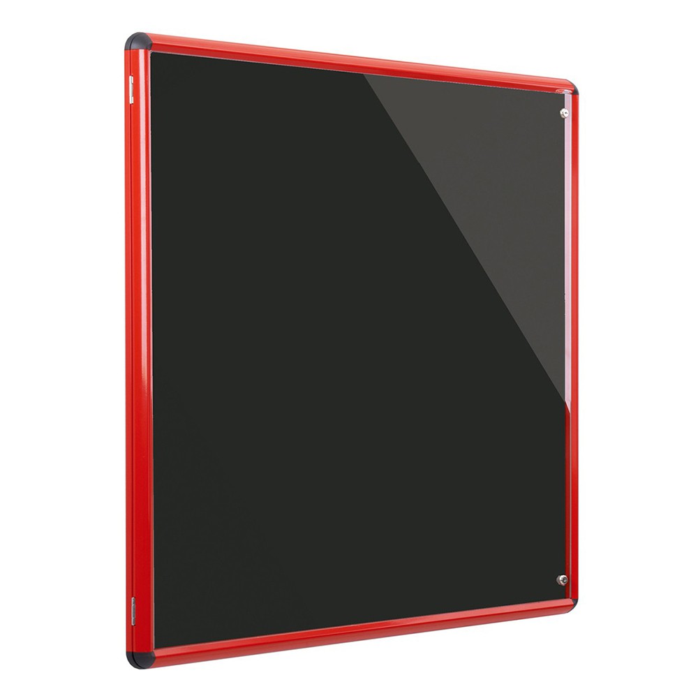 Shield Design Tamperproof Noticeboard