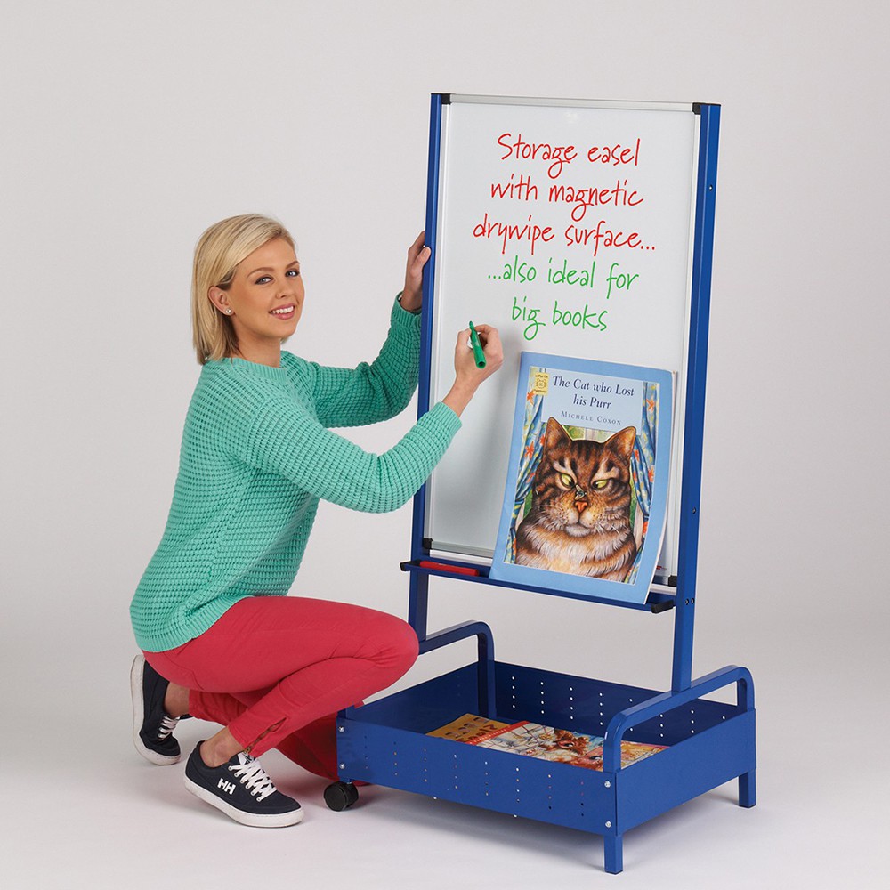 Junior Big Book Storage Easel