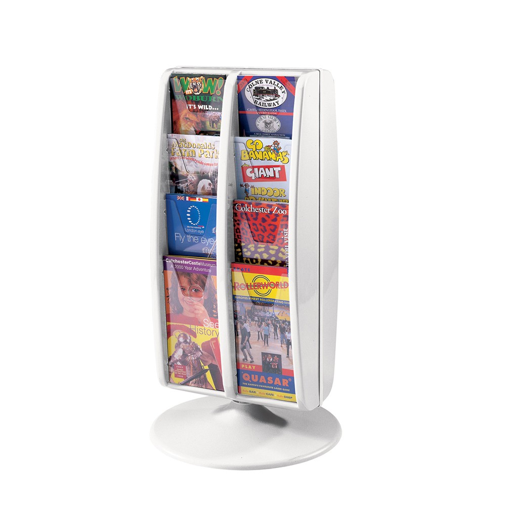 Panorama Desktop Leaflet Dispenser