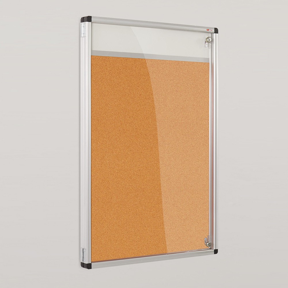Themeboard Tamperproof Noticeboard