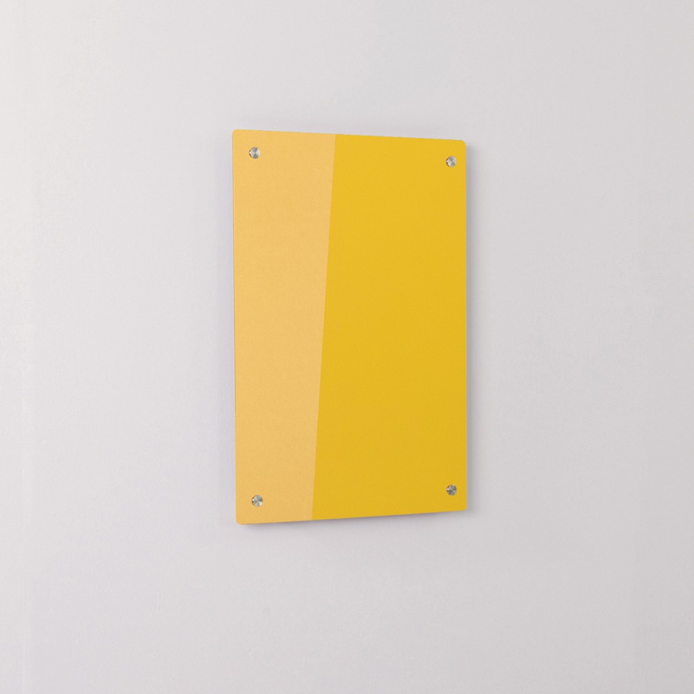 WriteOn® Coloured Glassboards