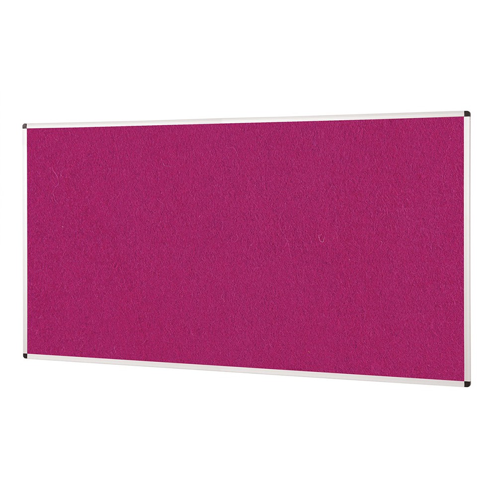ColourPlus Aluminium Framed Noticeboards