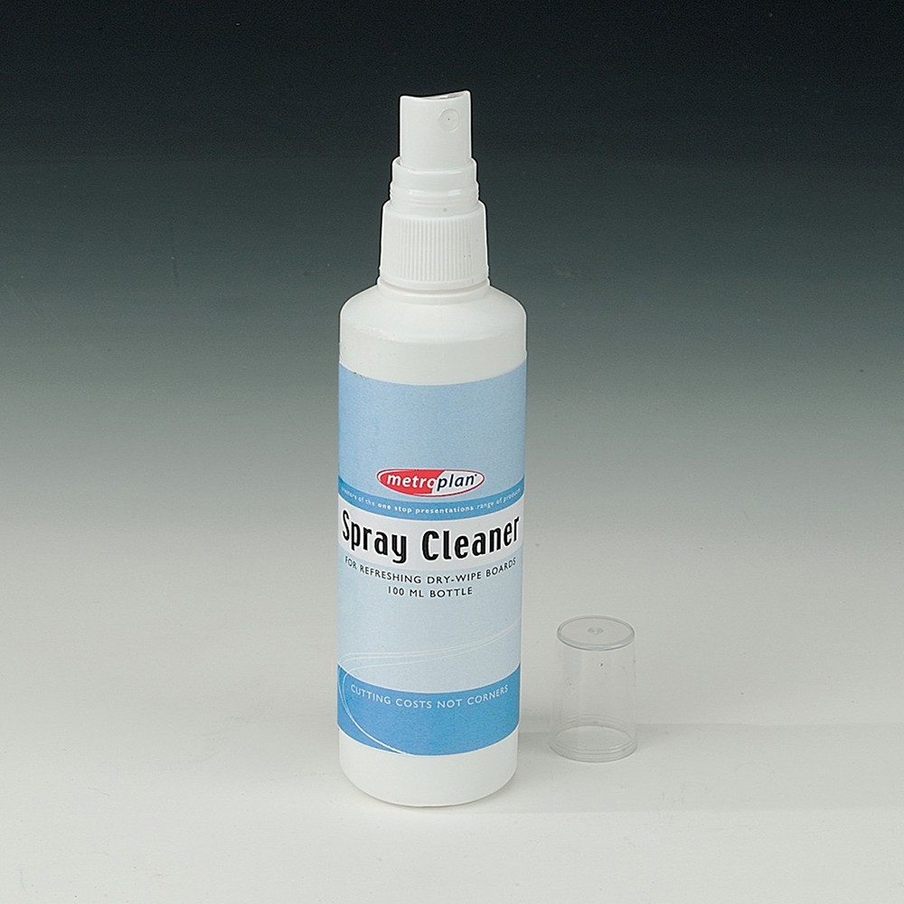 Whiteboard Spray Cleaner