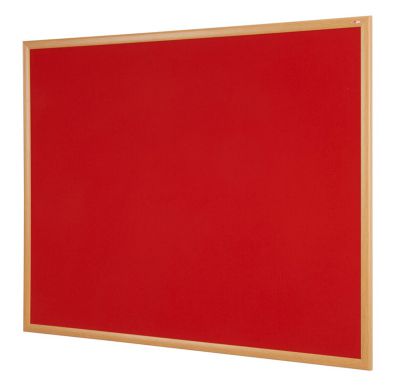Eco-Friendly Felt Noticeboard