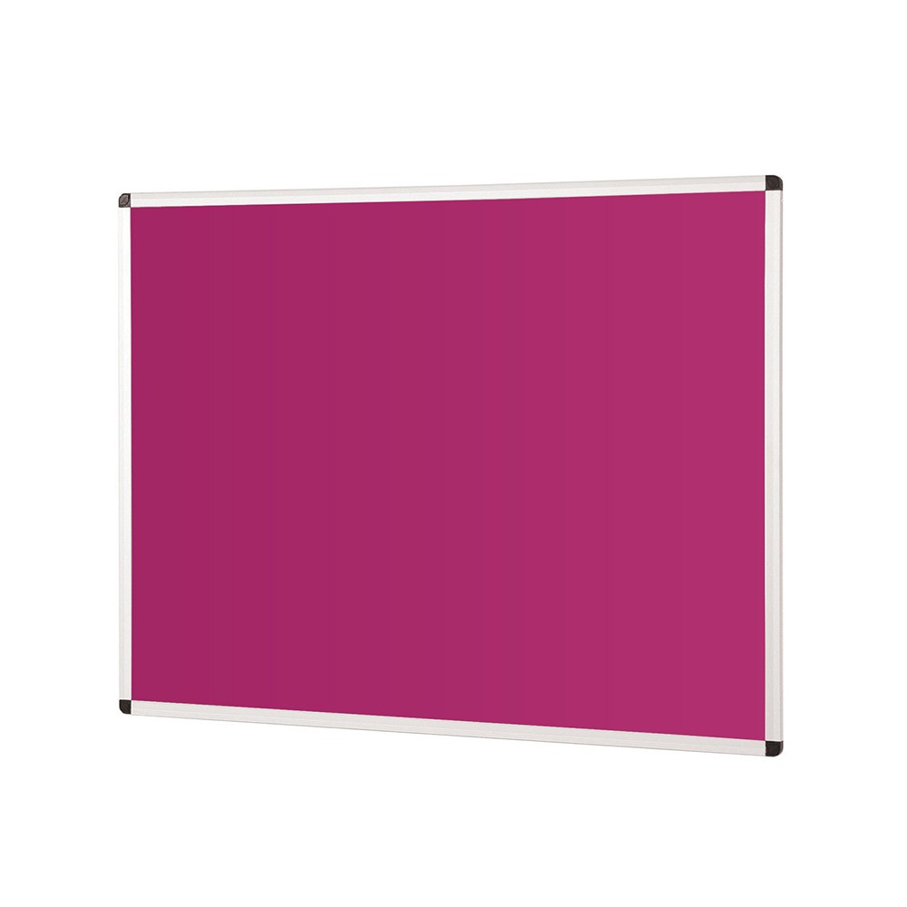 ColourPlus Aluminium Framed Noticeboards