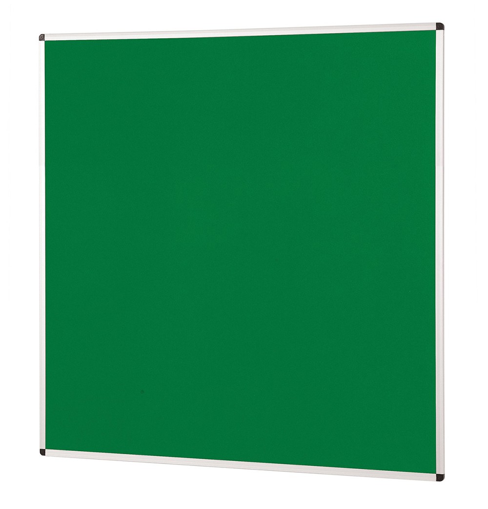 Aluminium Framed  Standard Noticeboards