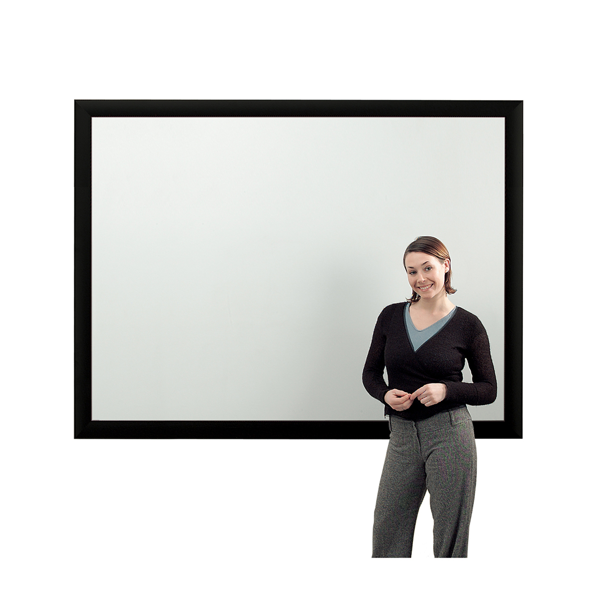 Eyeline Frame Screen