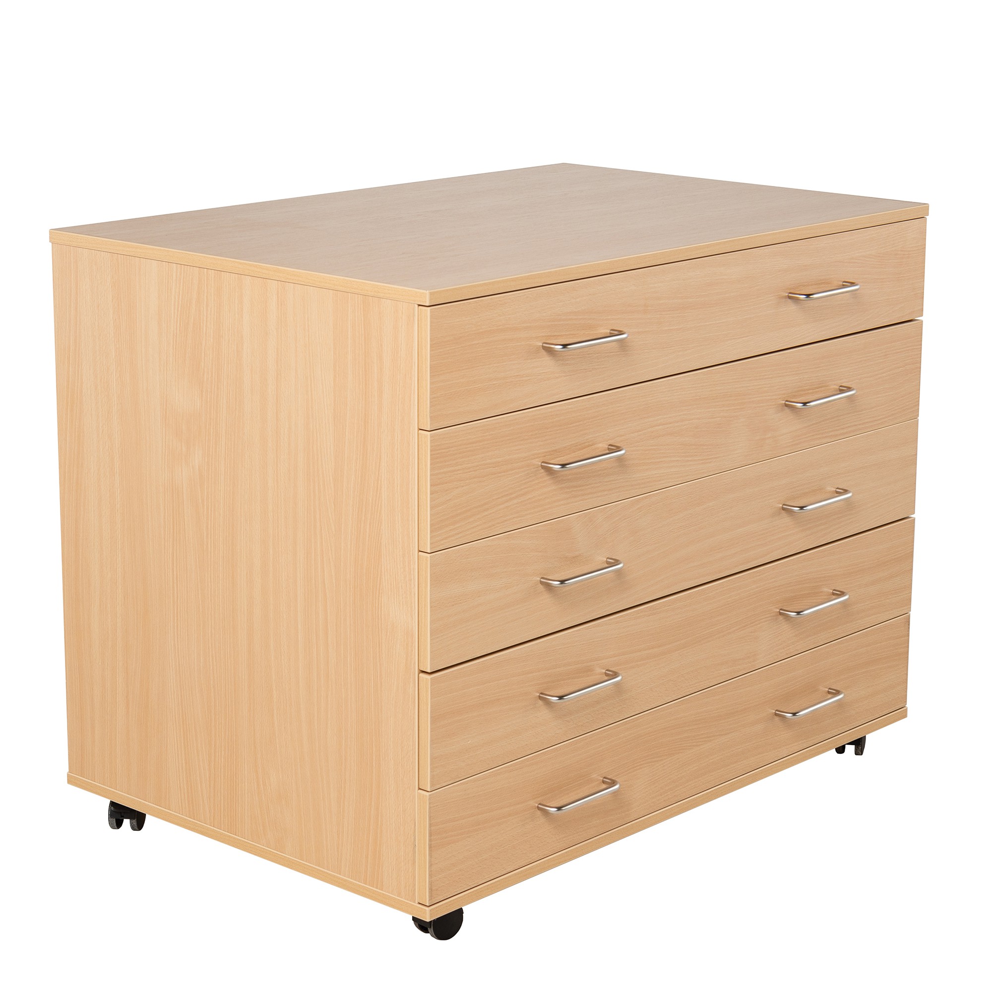 5 Drawer A1 Plan Chest