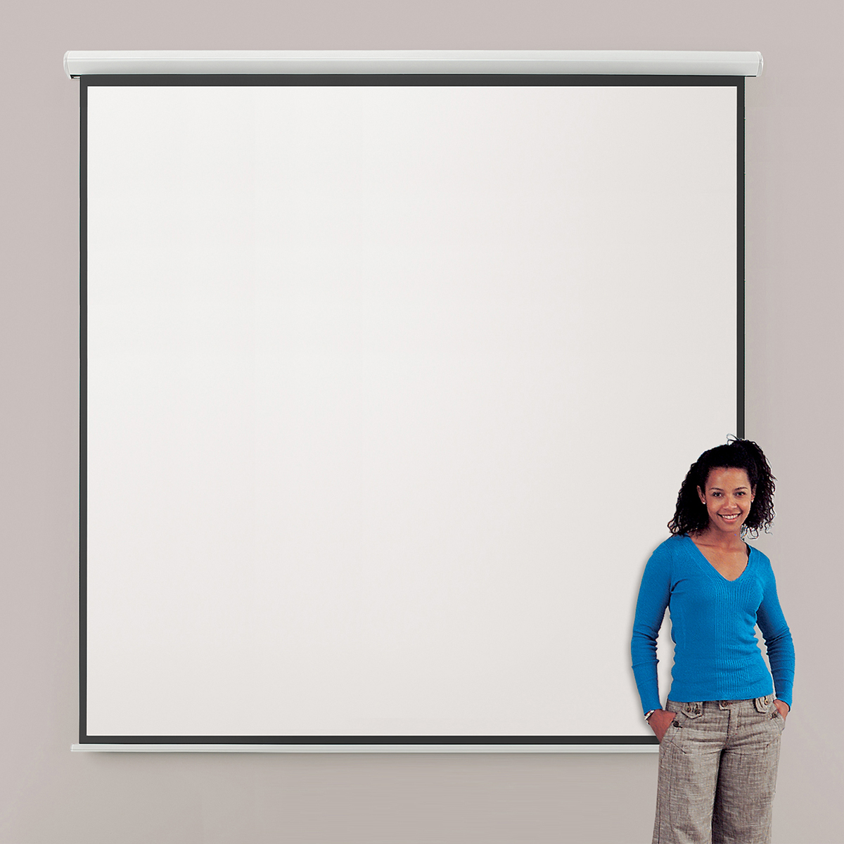 Eyeline Design Electric Screen