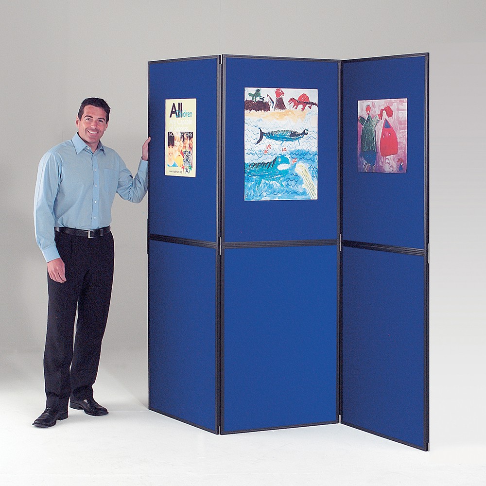 BusyFold Light XL Display System