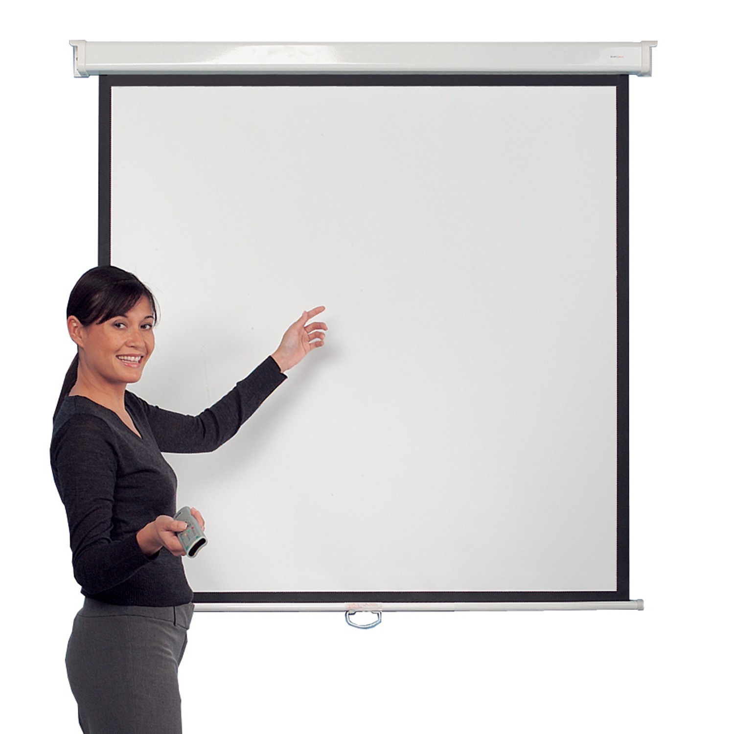 Eyeline Presenter Wall Screen