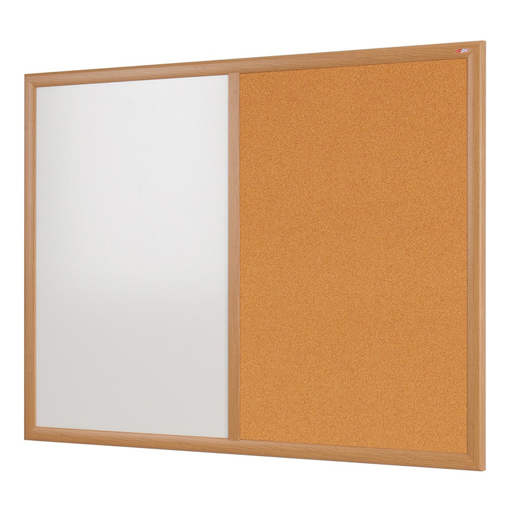 Eco-Friendly Dual Noticeboard