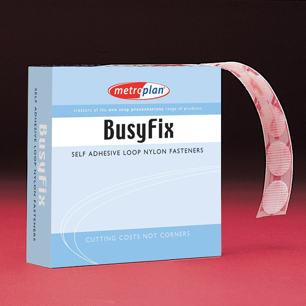 Busyfix self adhesive coins (Pack of 100) Busyfix self adhesive coins (Pack of 100)