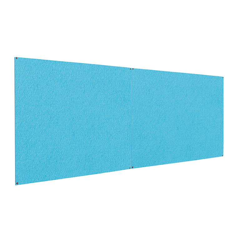 Frameless ColourPlus  Noticeboards