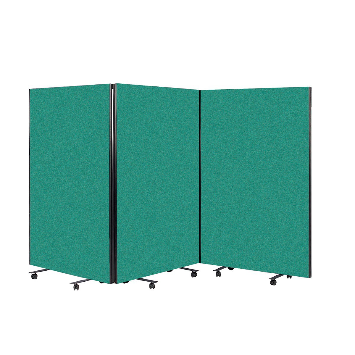 BusyScreen Triple Safety Partition - Woven Cloth