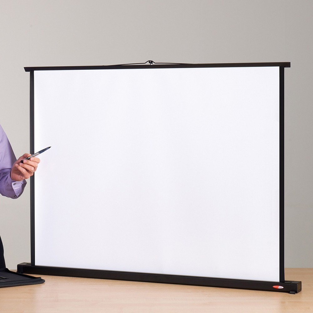 Eyeline Tabletop Projection Screen