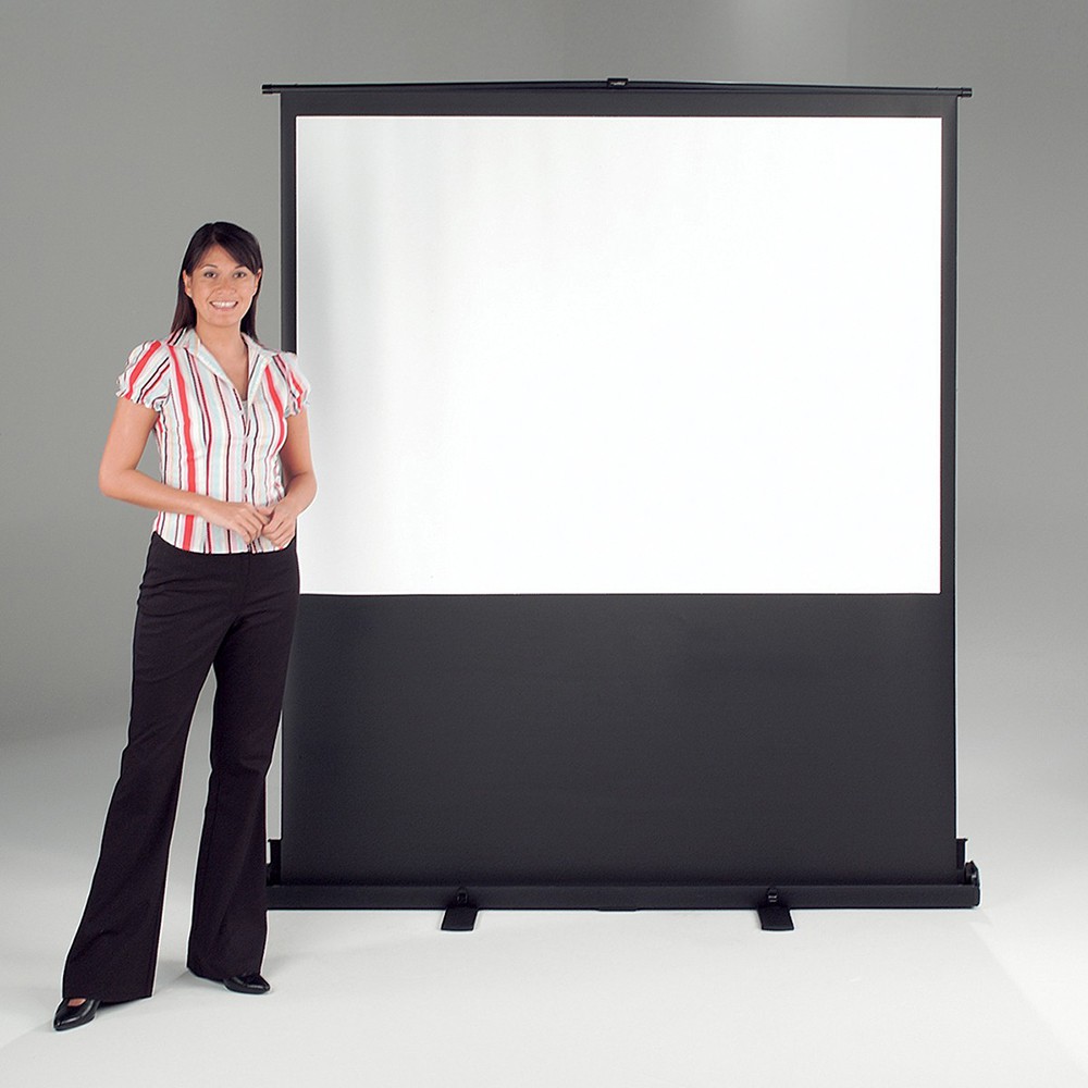 Eyeline Vertigo Scissor Floor Screen