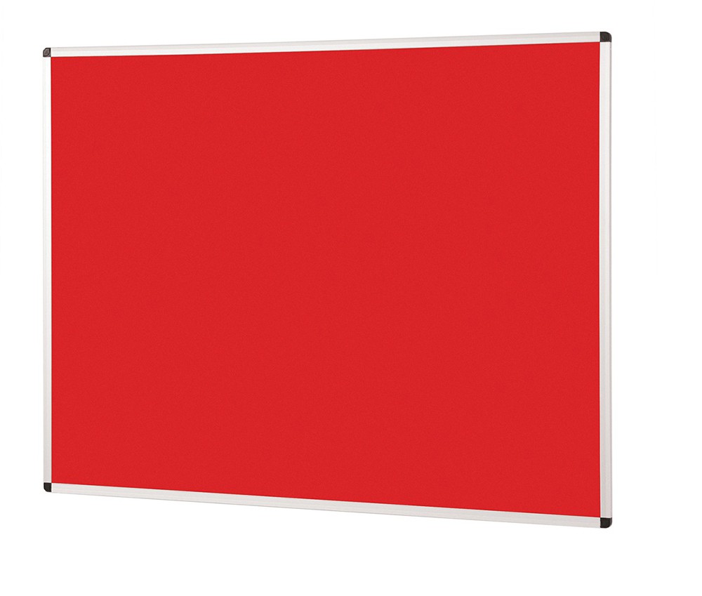 Aluminium Framed  Standard Noticeboards