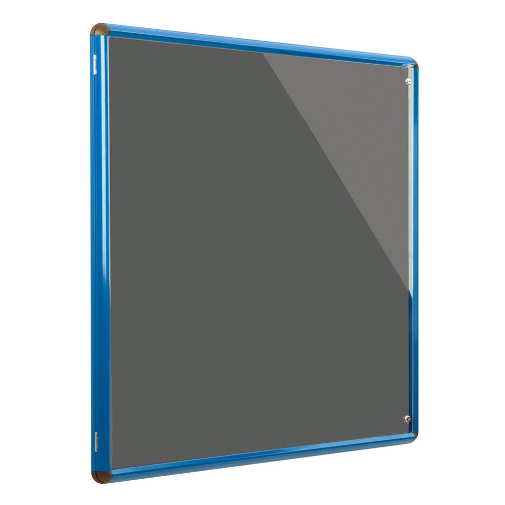 Shield Design Tamperproof Noticeboard