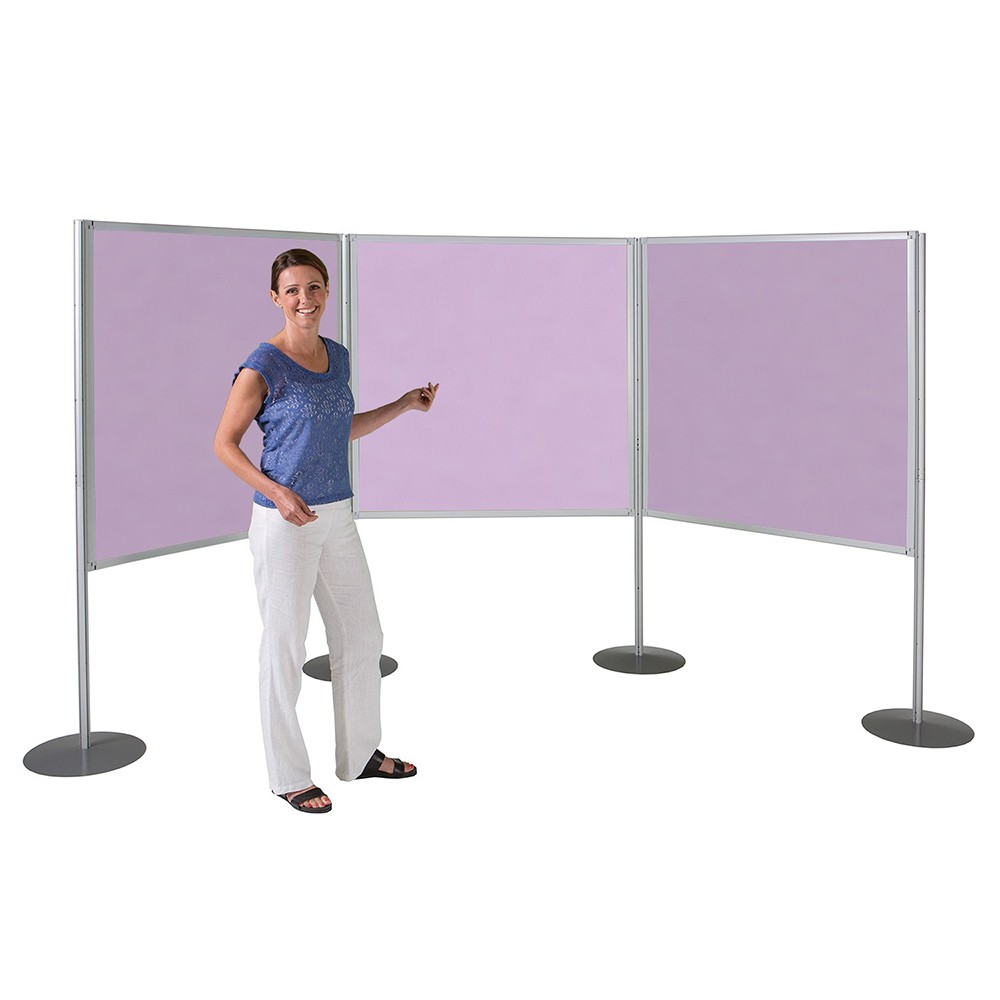 MightyBoard Display System | Kit G - 3 Panels - 1200 x 3600mm (HxW ...
