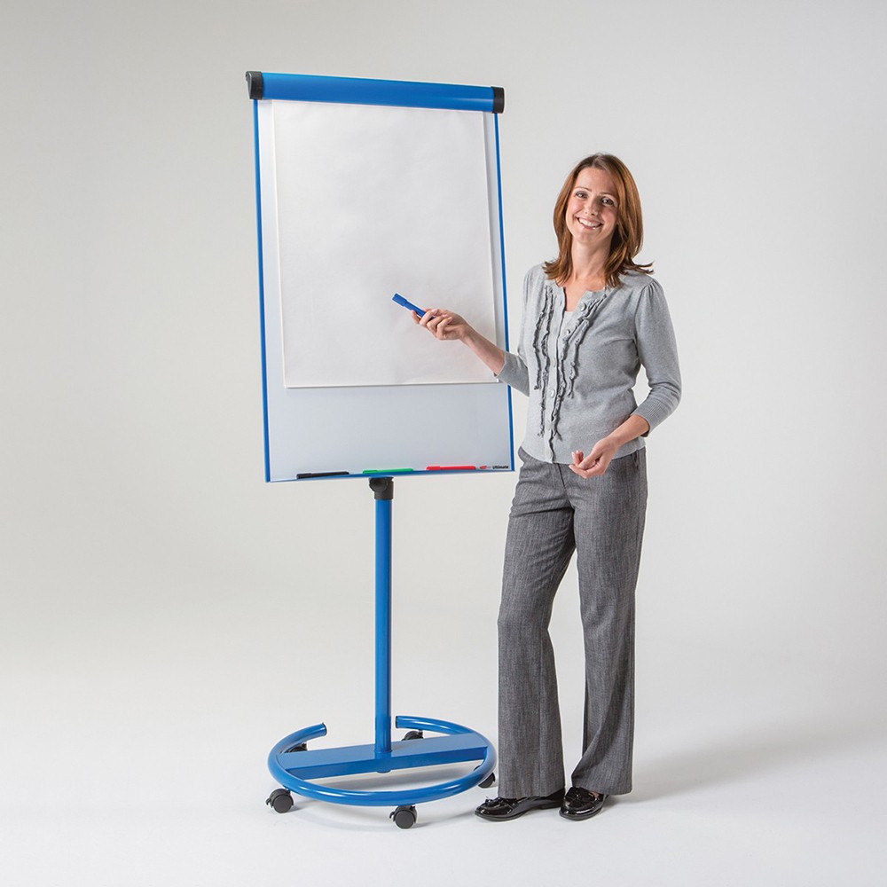 Ultimate Mobile Flipchart Easel