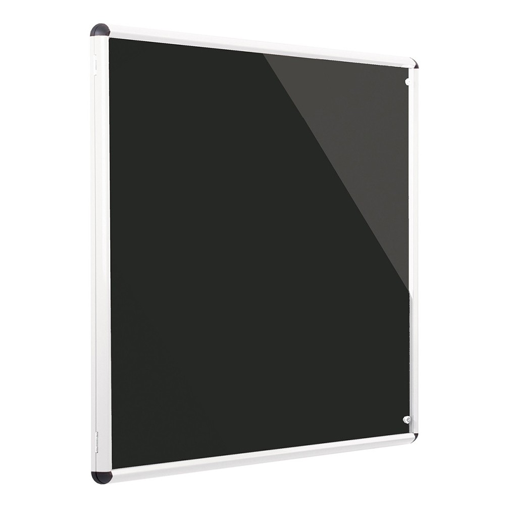 Shield Design Tamperproof Noticeboard