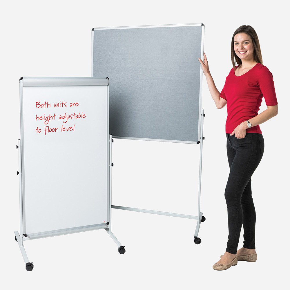 Combi Mobile Information Board Combi Mobile Information Board