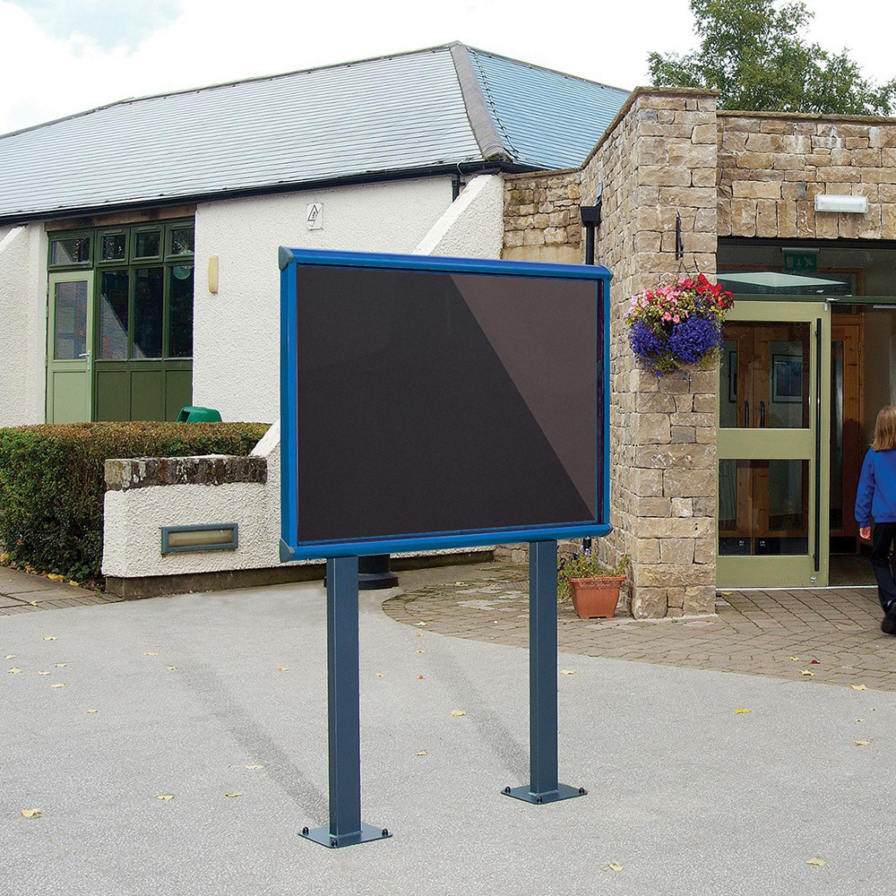 Shield Exterior Showcase - Surface Mounted Posts | 18 x A4 Sheets ...