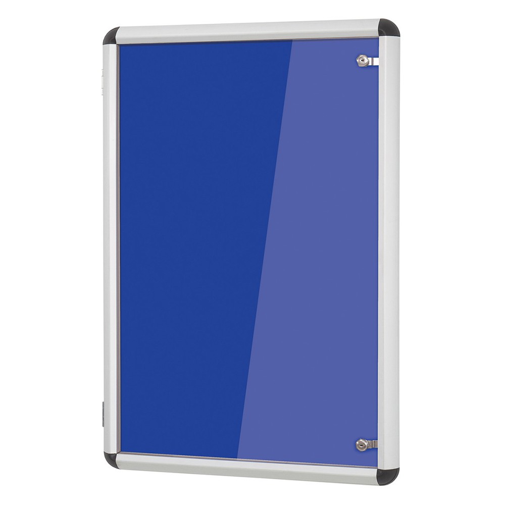 Shield Design Tamperproof Noticeboard