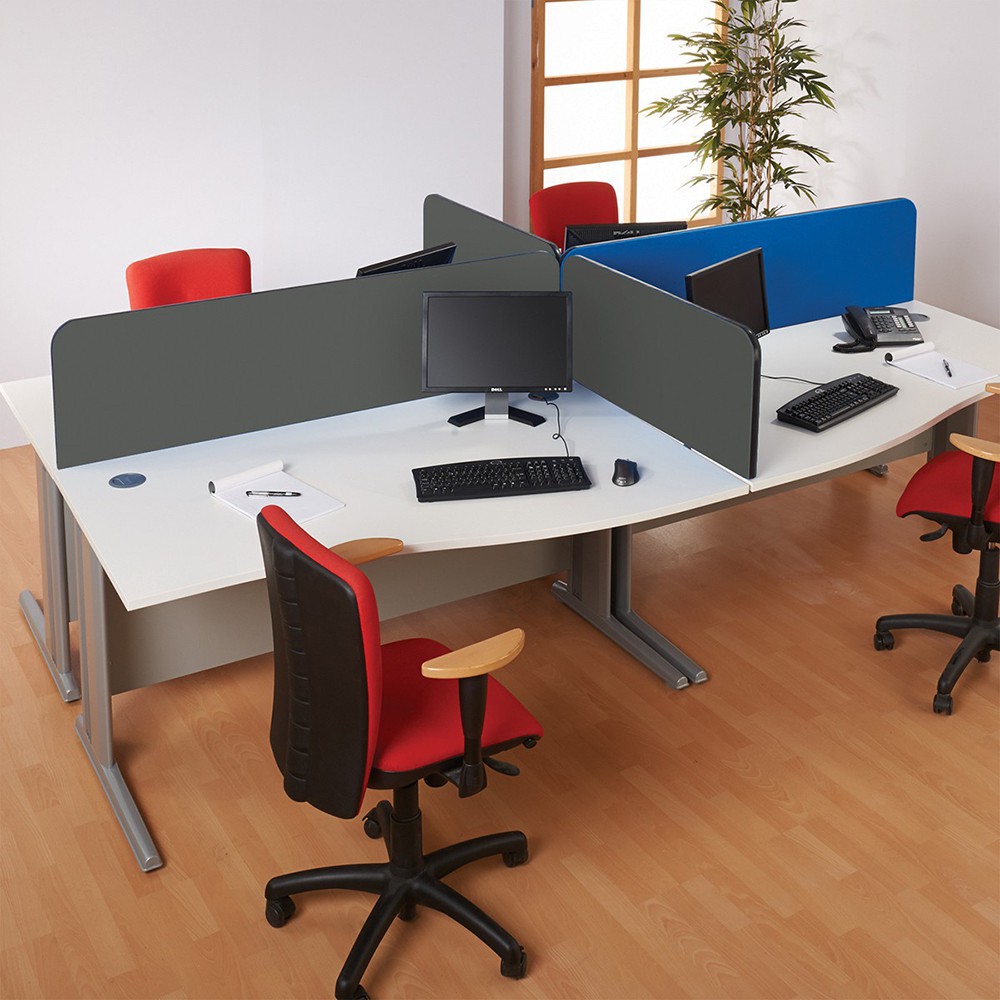 BusyScreen Curve desk screen - Loop Nylon