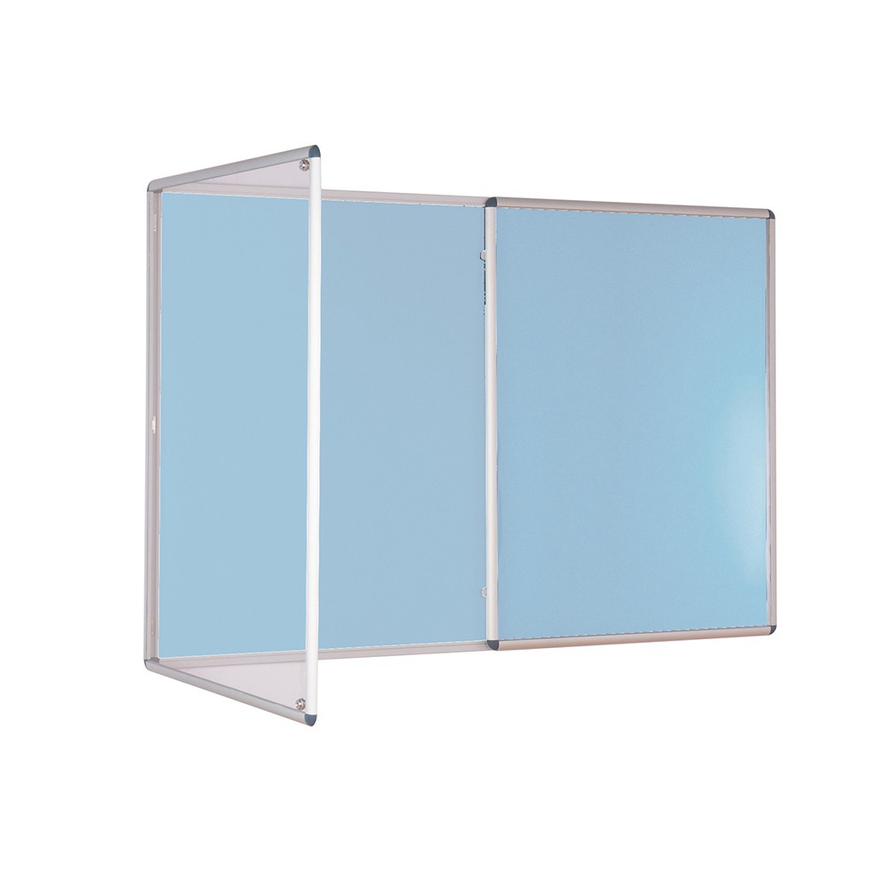 Tamperproof Noticeboard