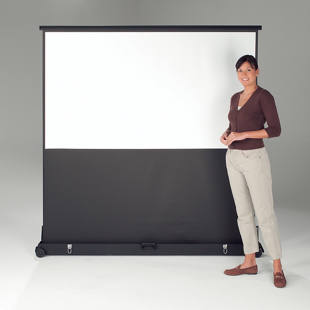 Eyeline Vertigo Scissor Floor Screen