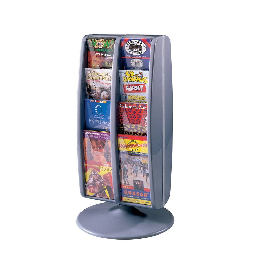 Panorama Desktop Leaflet Dispenser