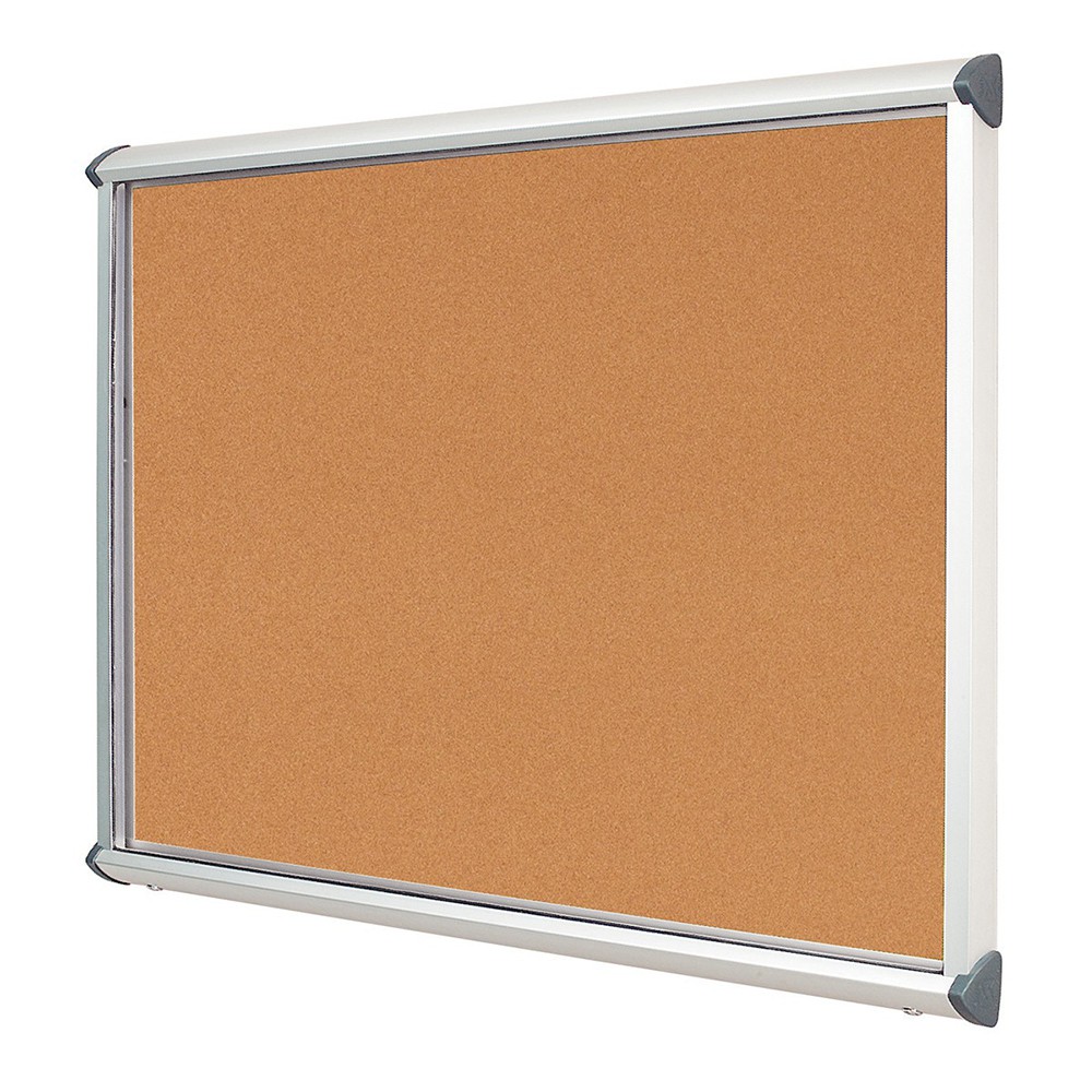 Shield Exterior Wall Mounted Showcase