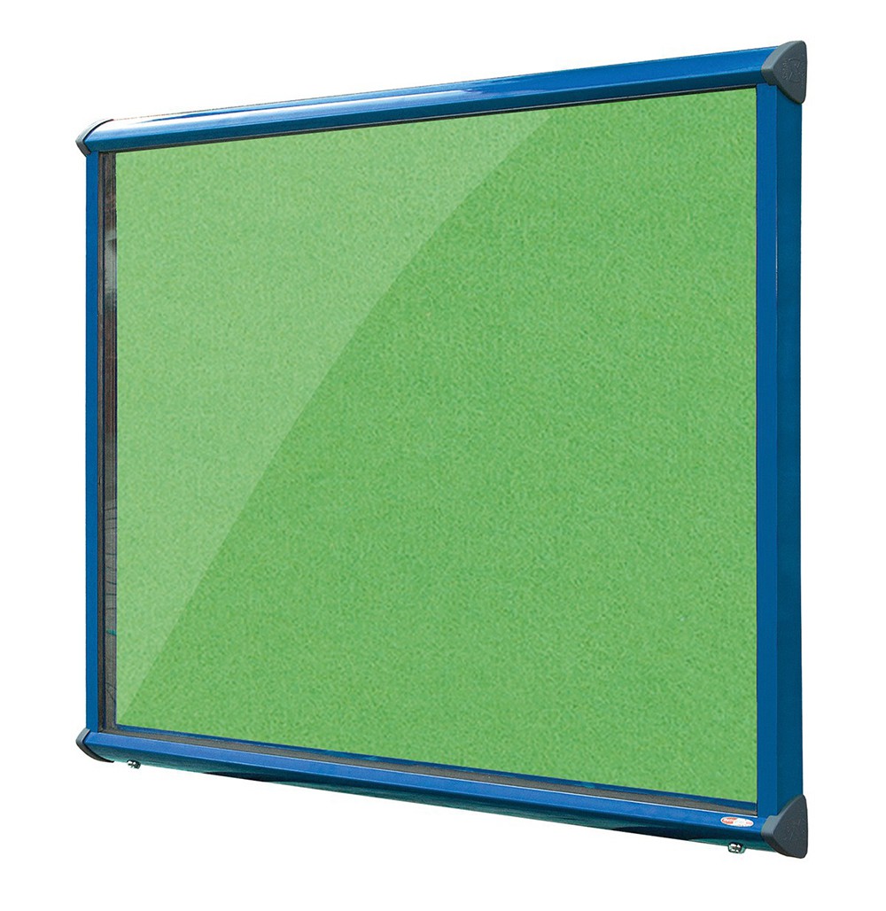 Shield Interior Showcases