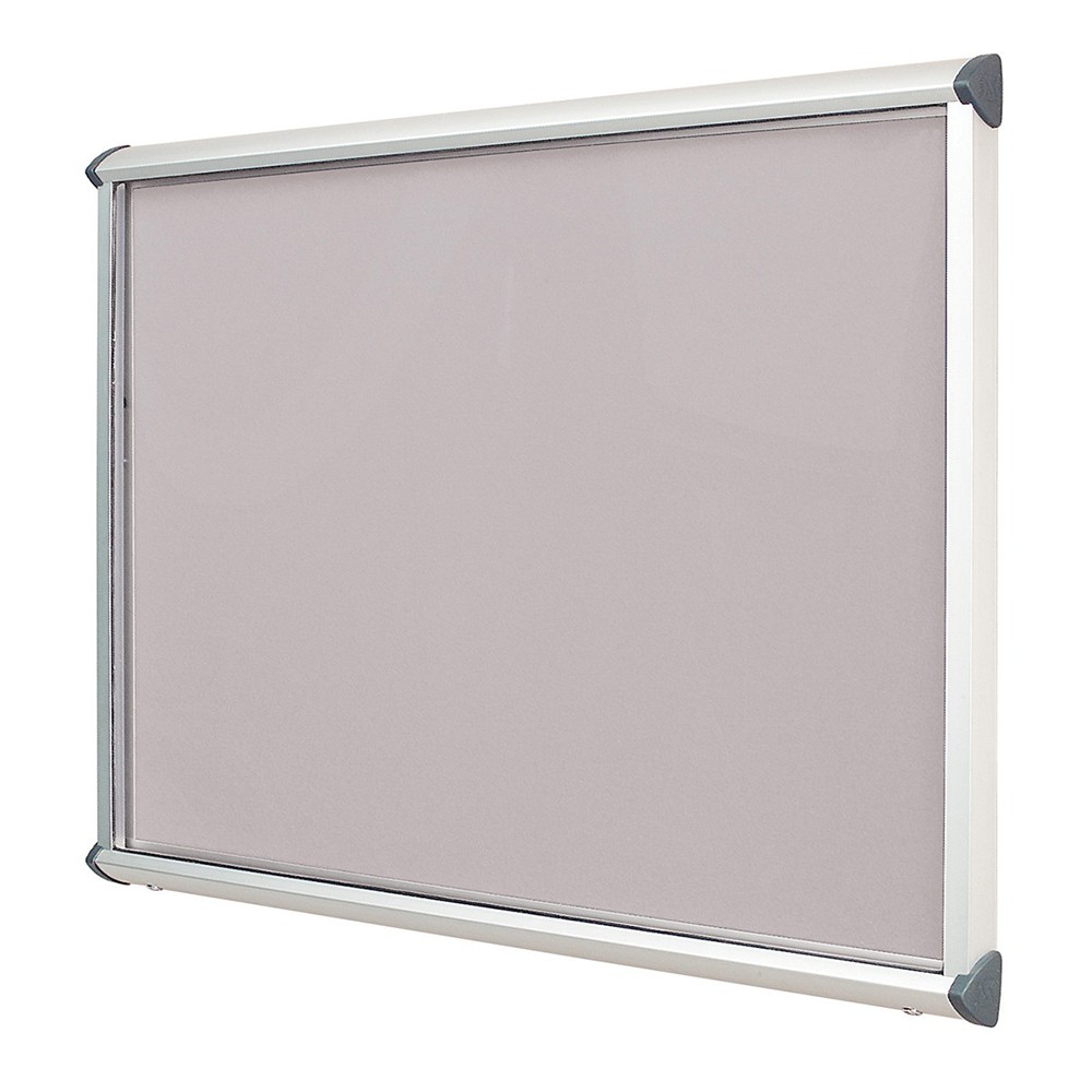 Shield Exterior Wall Mounted Showcase