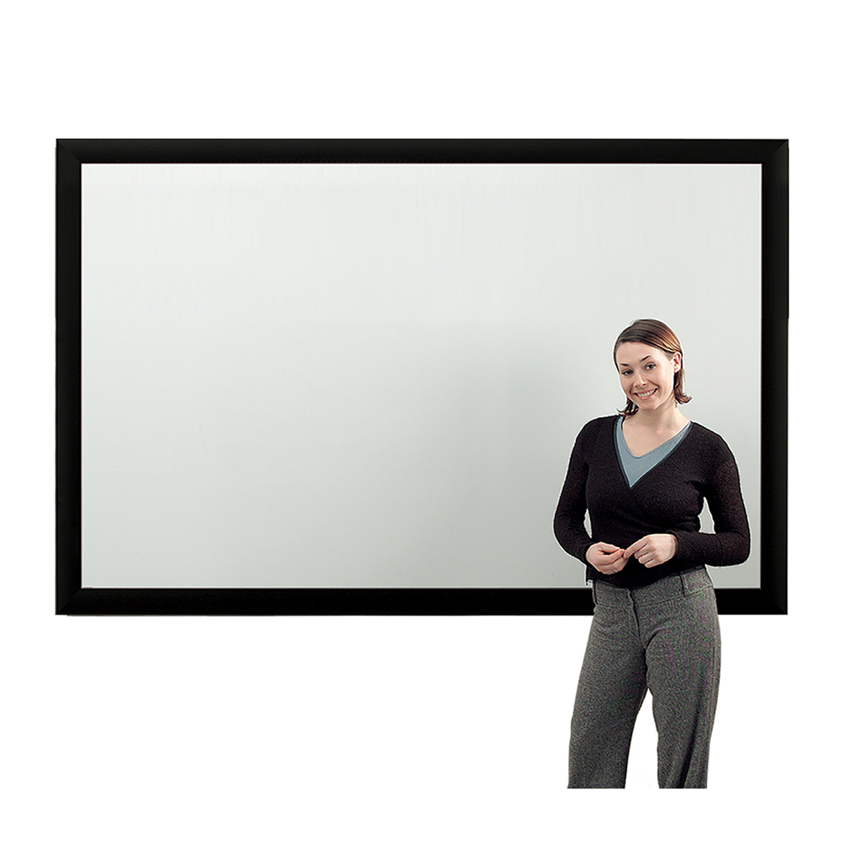 Eyeline Frame Screen