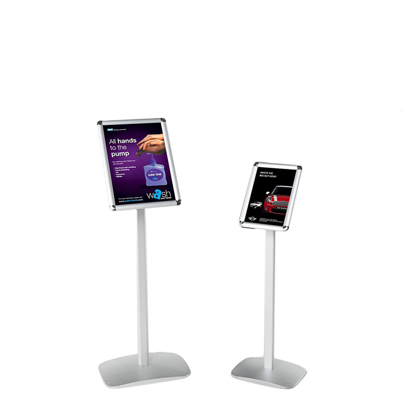 BusyGrip Standard Information Stand