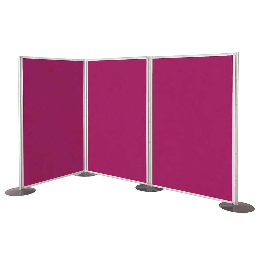 MightyBoard Display System | Kit H - 3 Panels - 1800 x 3600mm (HxW ...